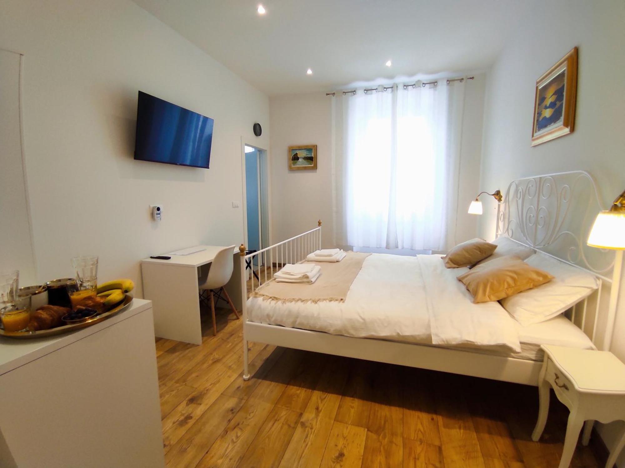 Papavero Rooms Pula Dış mekan fotoğraf