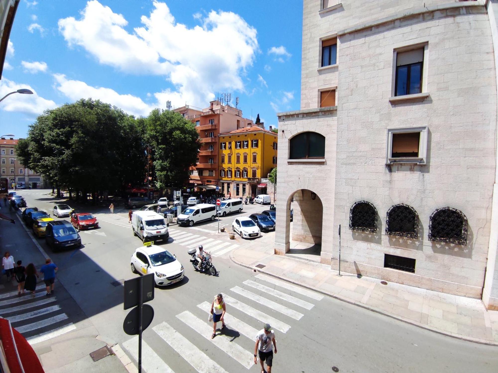 Papavero Rooms Pula Dış mekan fotoğraf